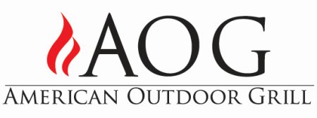 American Outdoor Grill (AOG) logo