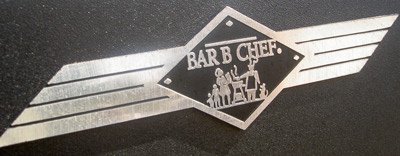 Bar-B-Chef logo