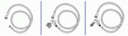 Barbecue Genius Regulators and Hoses