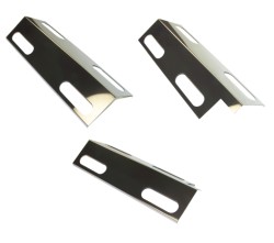 BBQTEK Heat Distribution Plates