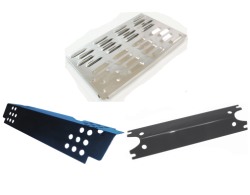 Bullet grill on sale parts