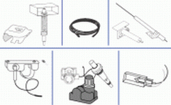 Charmglow Igniter Components