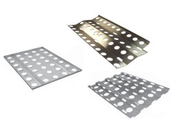 Cook-On Briquette Trays