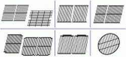 DCS Cooking Grids