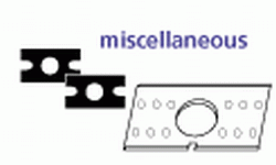 GE Miscellaneous Repair Parts