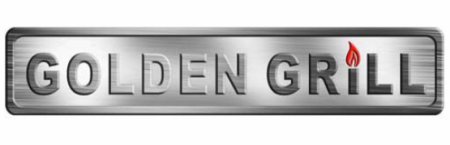 Golden Grill logo