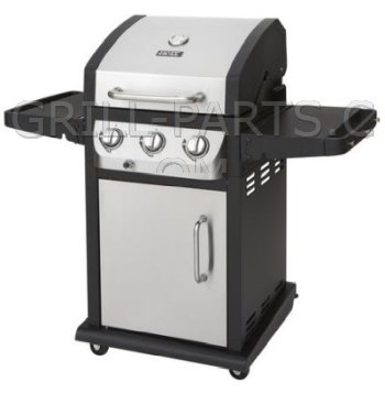 Backyard Grill BGB390SNP