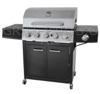 Backyard Grill GBC1255W