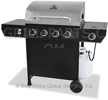 Backyard Grill GBC1349W