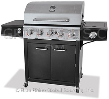 Backyard Grill GBC1355W