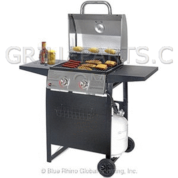 Backyard Grill GBC1405WV