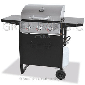 Backyard Grill GBC1406W-C