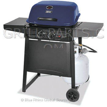 Backyard Grill GBC1408WDC