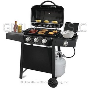 Backyard Grill GBC1429WB