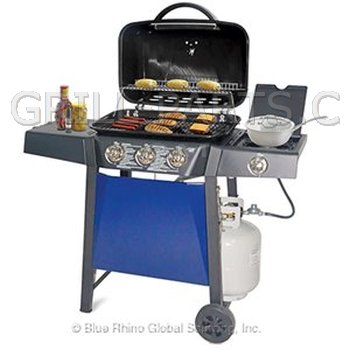 Backyard Grill GBC1429WBBS