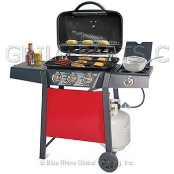 Backyard Grill GBC1429WBRS