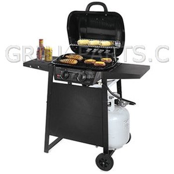 Backyard Grill GBC1503W-C