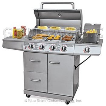 Backyard Grill GBC1562WD-C