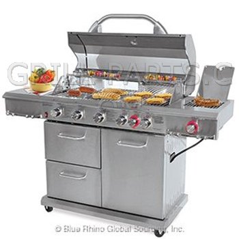 Backyard Grill GBC1586WE-C