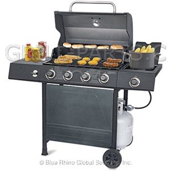 Backyard Grill GBC1646WPF