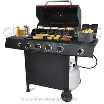 Backyard Grill GBC1646WRS