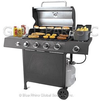 Backyard Grill GBC1646WSD-C