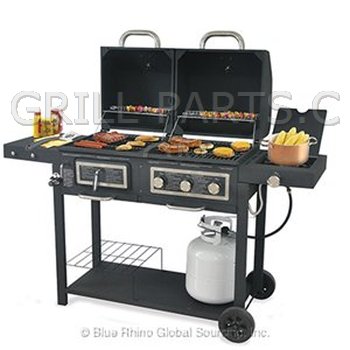 Backyard Grill GBC1690W