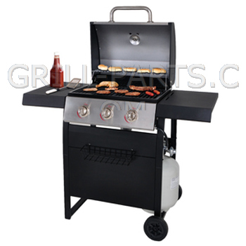 Backyard Grill GBC1707W-C