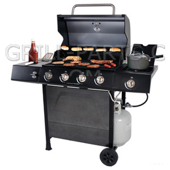 Backyard Grill GBC1748WPFB-C