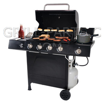 Backyard Grill GBC1748WRSB-C