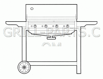 Bakers & Chefs GQ-5001D