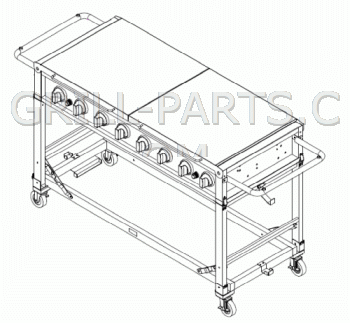 Bakers & Chefs MEV808ALP