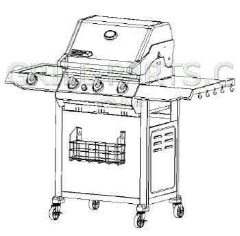 BBQ-Pro BQ04025