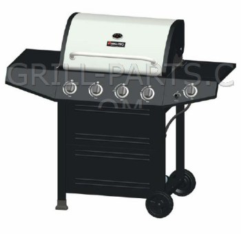 BBQ-Pro PG-40403SOL