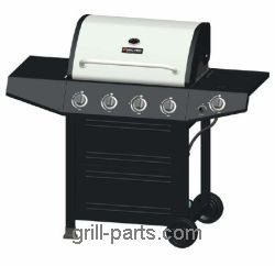 BBQ-Pro grills