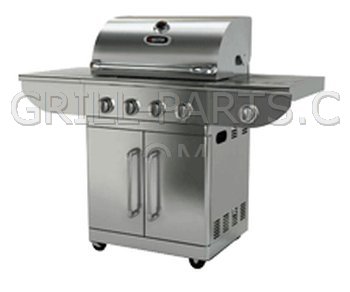 BBQTEK GSS2520A-LP