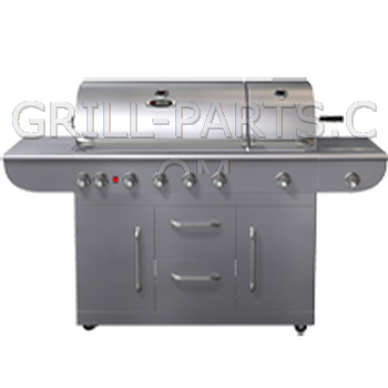 BBQTEK GSS3220JS