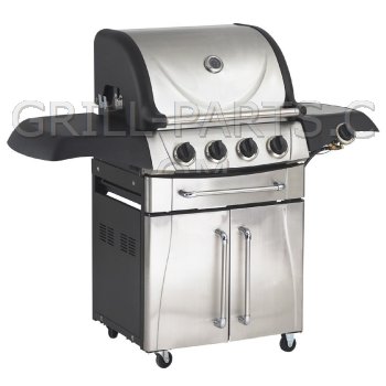 BBQTEK SLG2006B