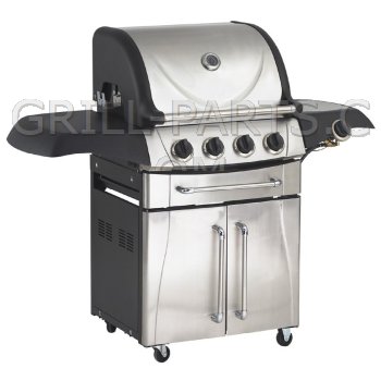 BBQTEK SLG2006BN