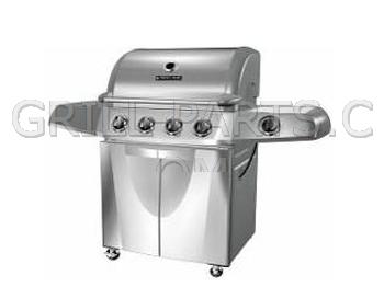 BBQTEK SLG2007BN