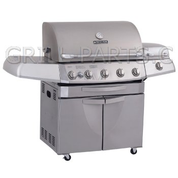 BBQTEK SLG2007D