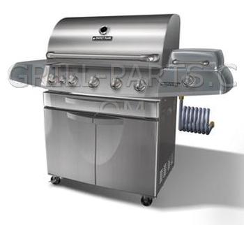 BBQTEK SLG2007DN