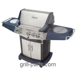 Blue Ember grills