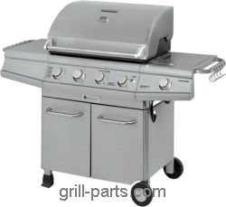 Brinkmann grills