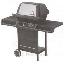 Broil King 5431-4