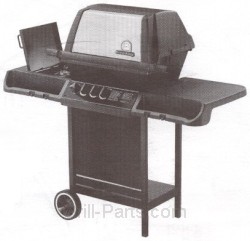 Broil King 5433-4