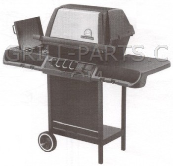 Broil King 943-44