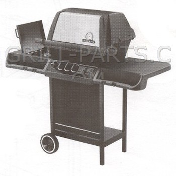 Broil King 9434-4