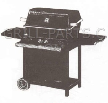 Broil King 951-27