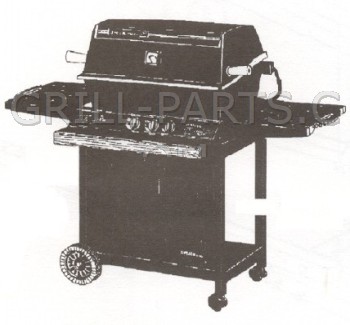 Broil King 951-74